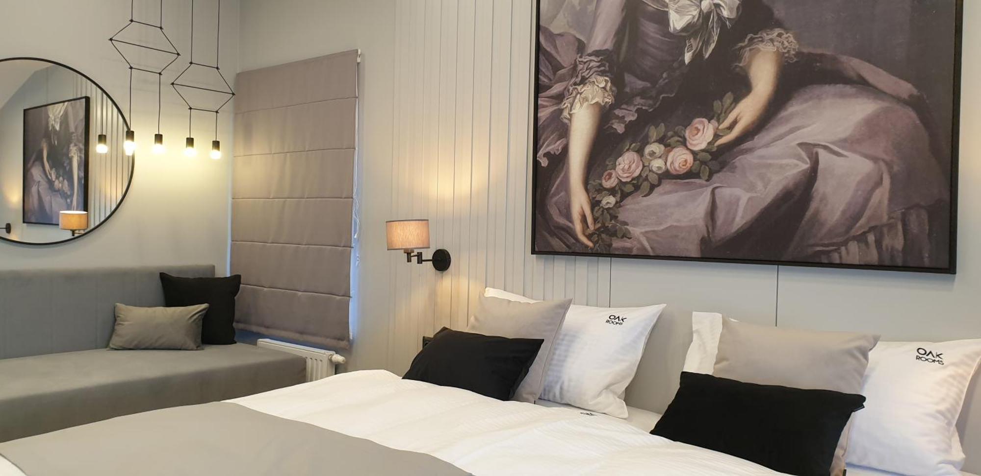Oak Rooms Oborniki Śląskie 외부 사진