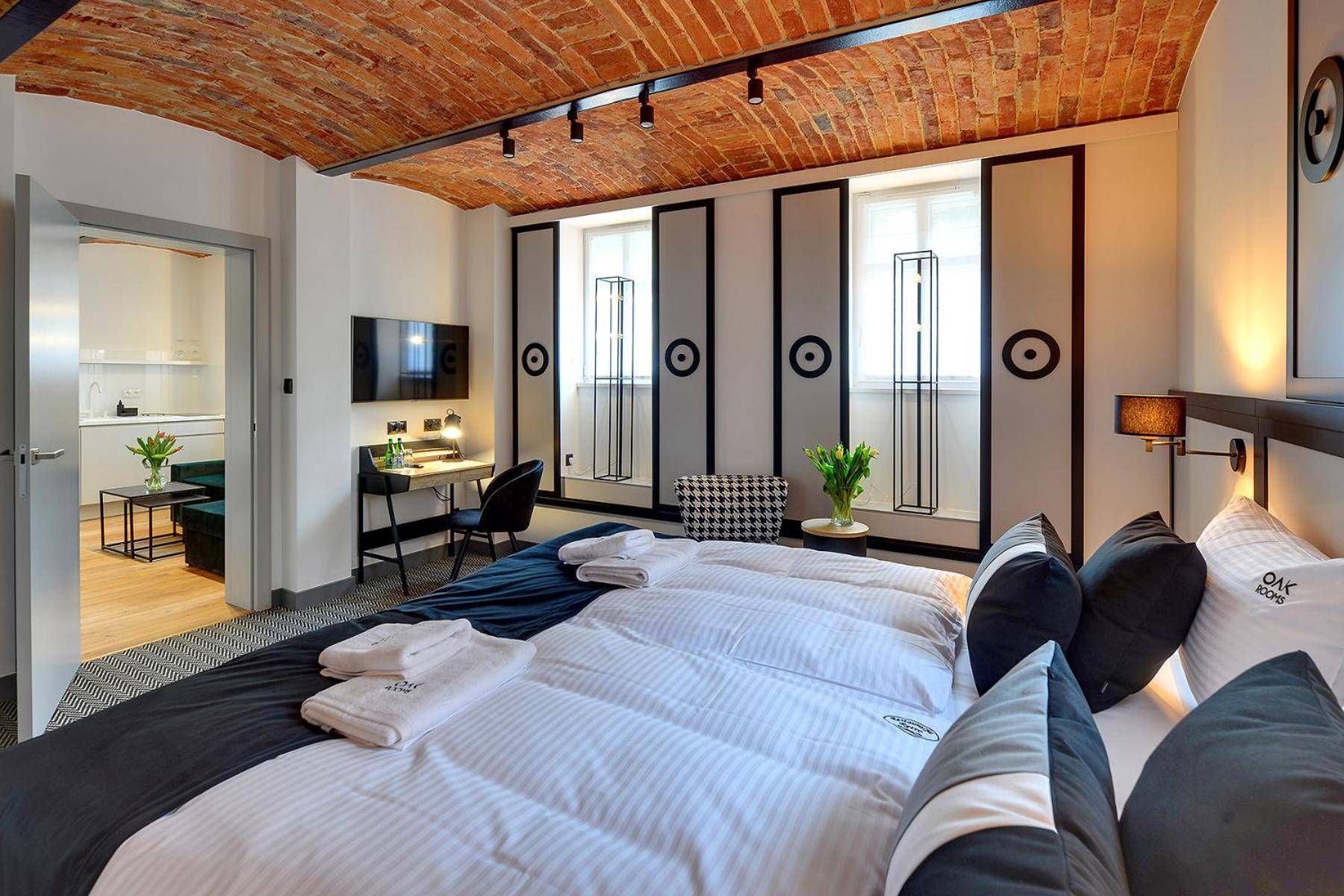 Oak Rooms Oborniki Śląskie 외부 사진
