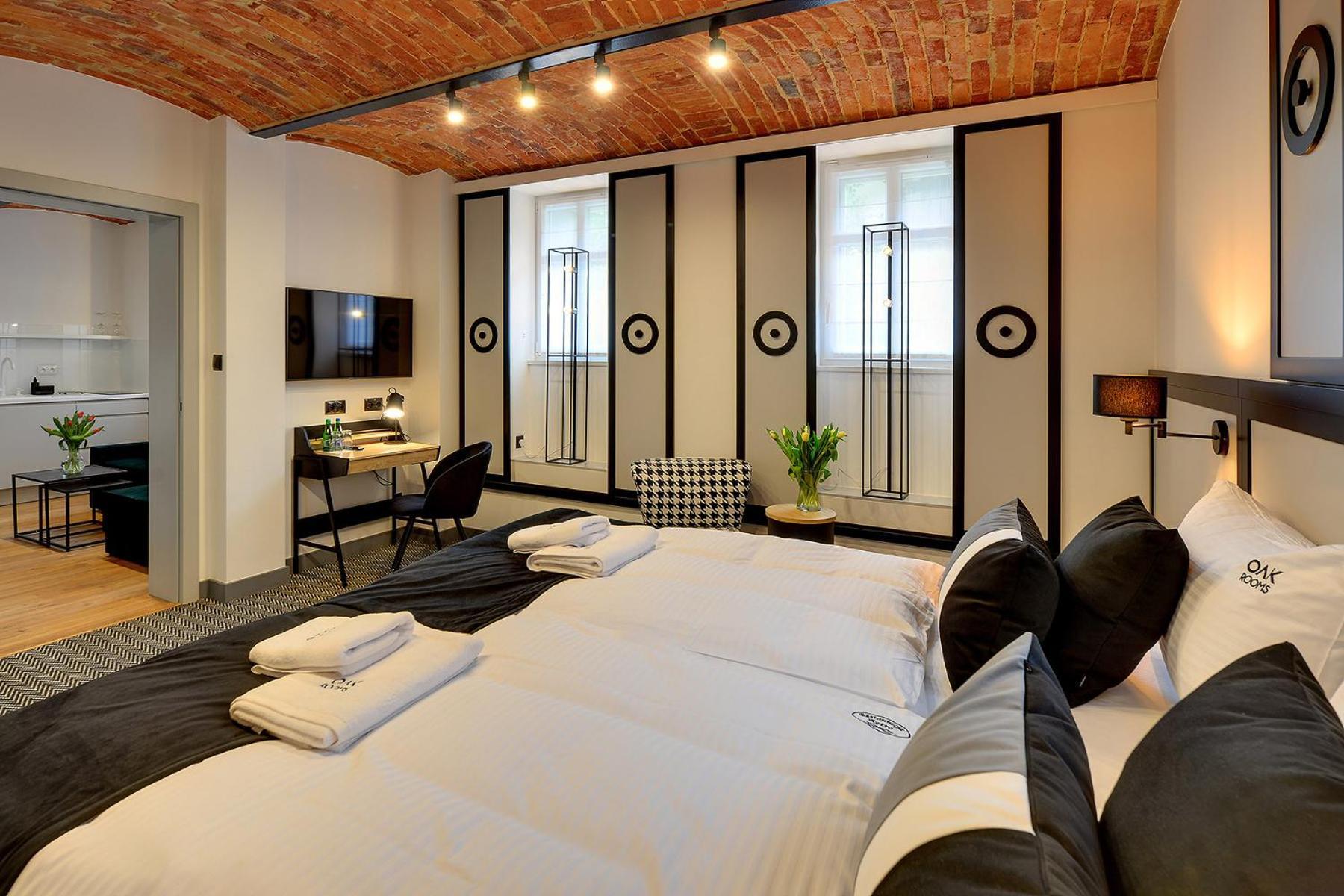Oak Rooms Oborniki Śląskie 외부 사진