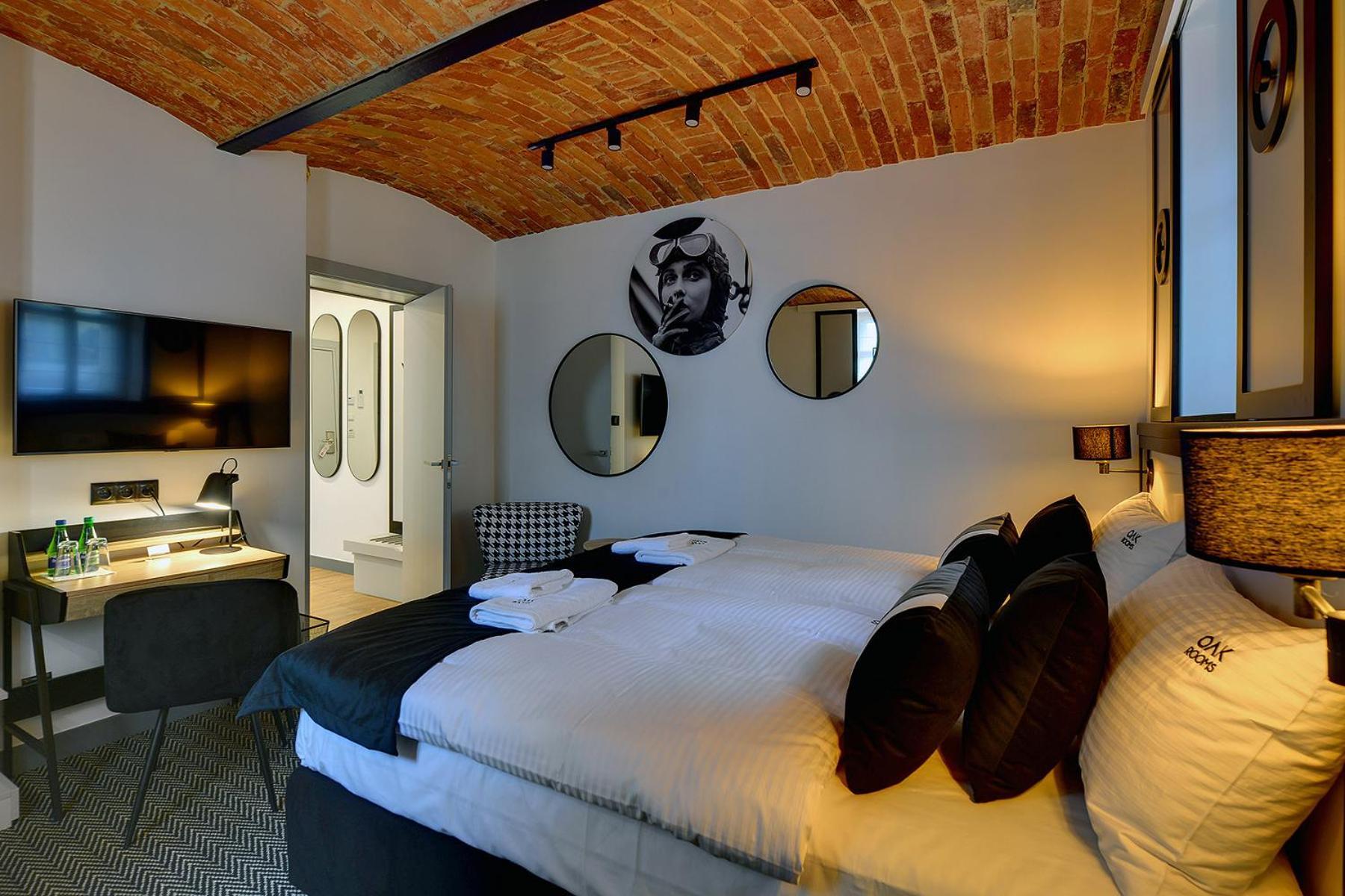 Oak Rooms Oborniki Śląskie 외부 사진