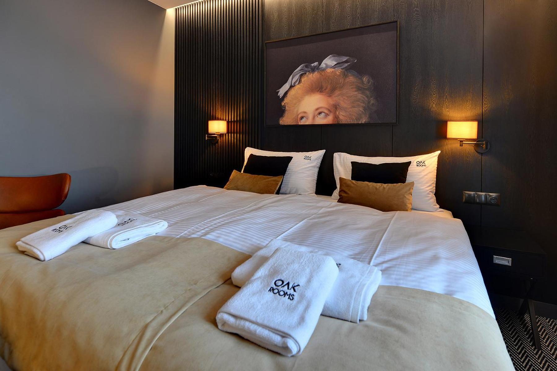 Oak Rooms Oborniki Śląskie 외부 사진