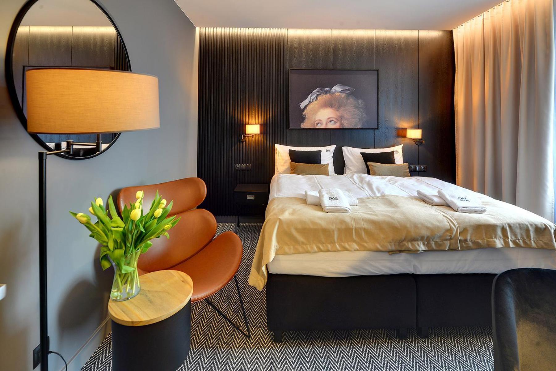 Oak Rooms Oborniki Śląskie 외부 사진