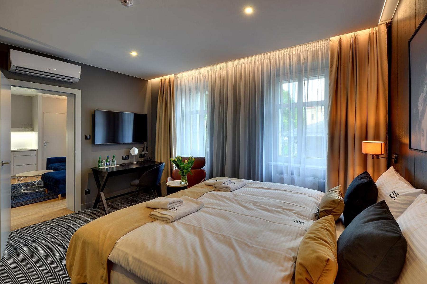 Oak Rooms Oborniki Śląskie 외부 사진