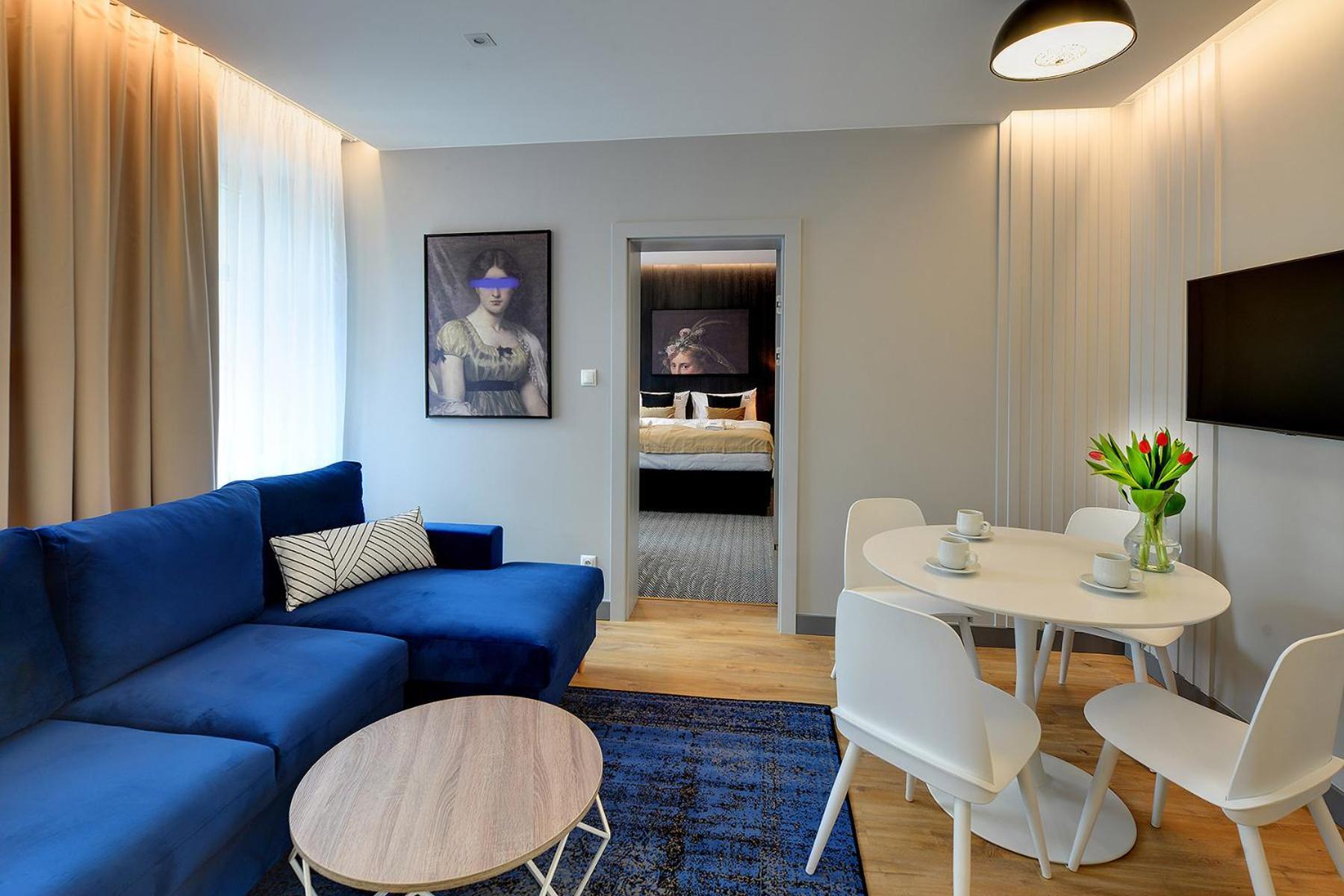 Oak Rooms Oborniki Śląskie 외부 사진