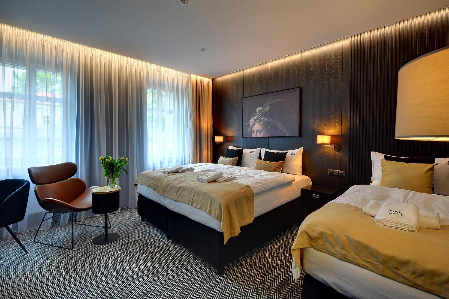 Oak Rooms Oborniki Śląskie 외부 사진