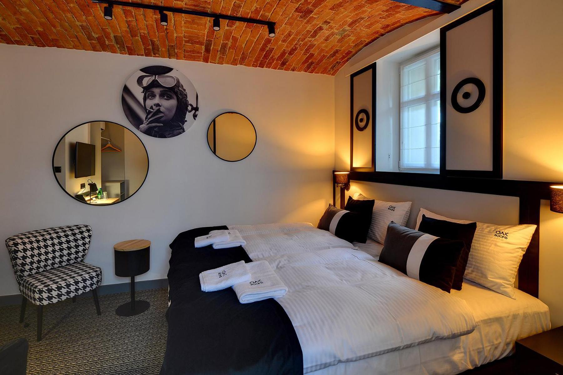 Oak Rooms Oborniki Śląskie 외부 사진