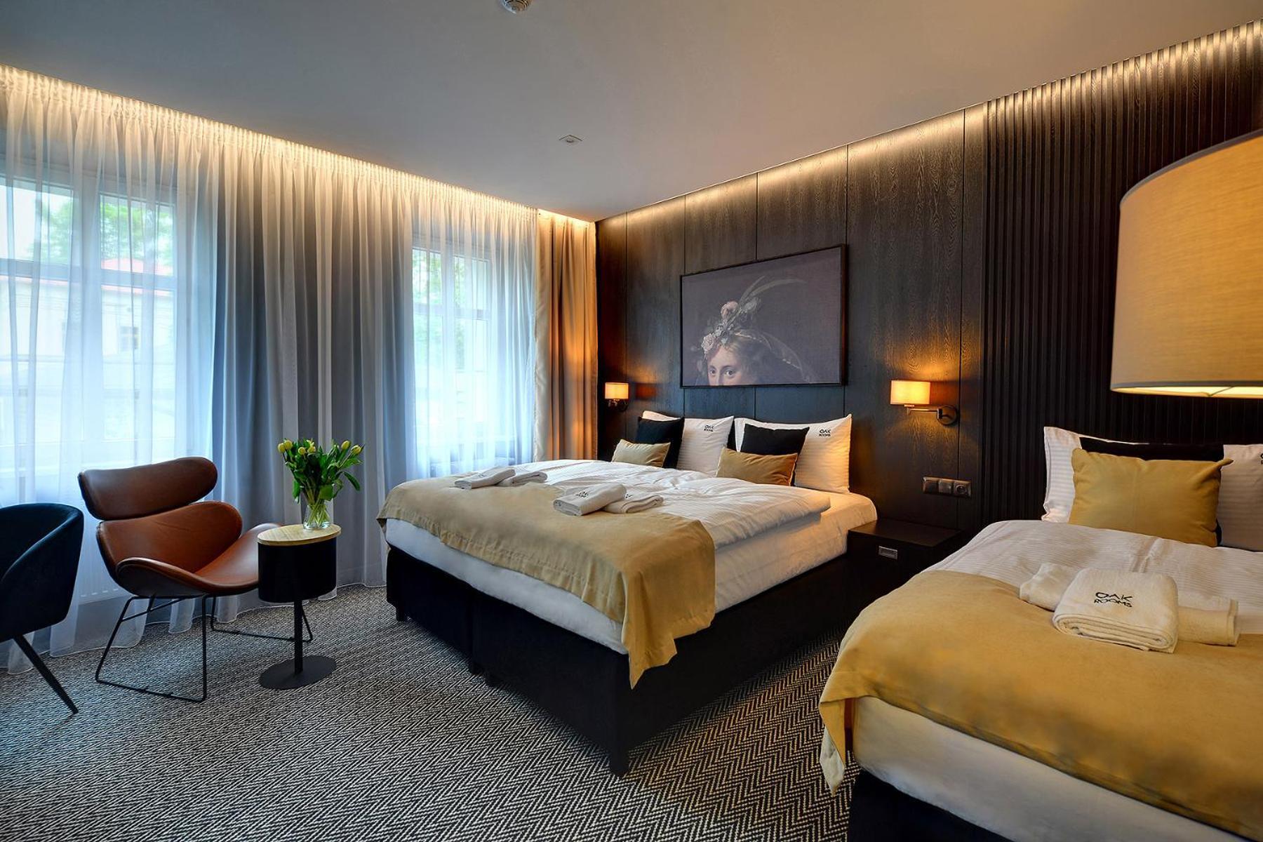 Oak Rooms Oborniki Śląskie 외부 사진