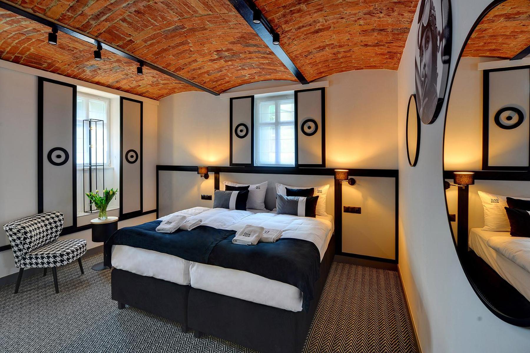 Oak Rooms Oborniki Śląskie 외부 사진
