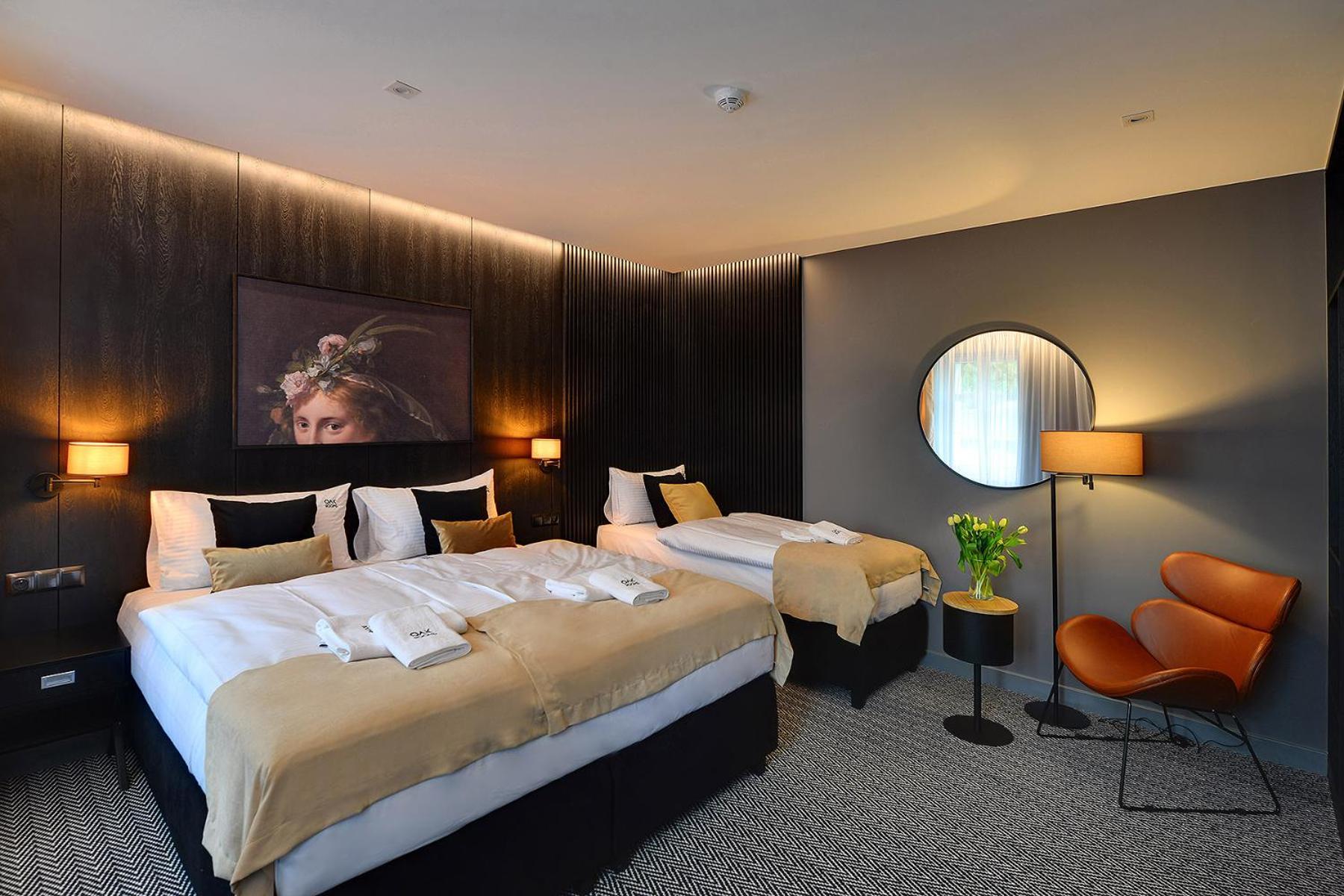 Oak Rooms Oborniki Śląskie 외부 사진